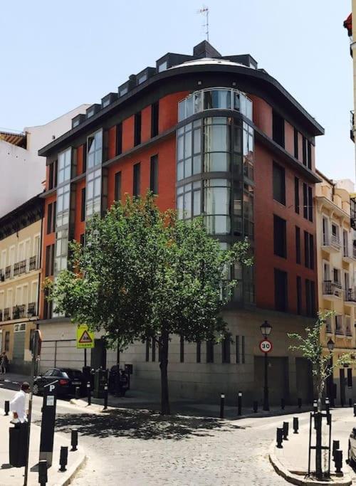 Luxury Apartments In Barrio Palacio Мадрид Экстерьер фото